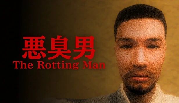 腐臭男（The Rotting Man | 悪臭男） 游戏封面