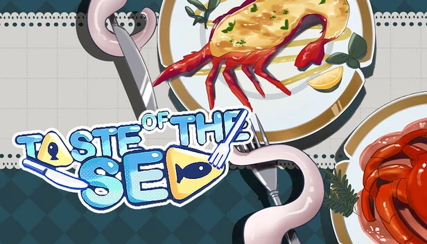 海洋之味（Taste of the Sea） 游戏封面