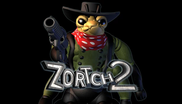 Zortch 2 游戏封面