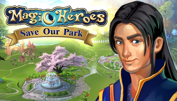 魔法英雄：拯救我们的公园（Magic Heroes: Save Our Park） 游戏封面