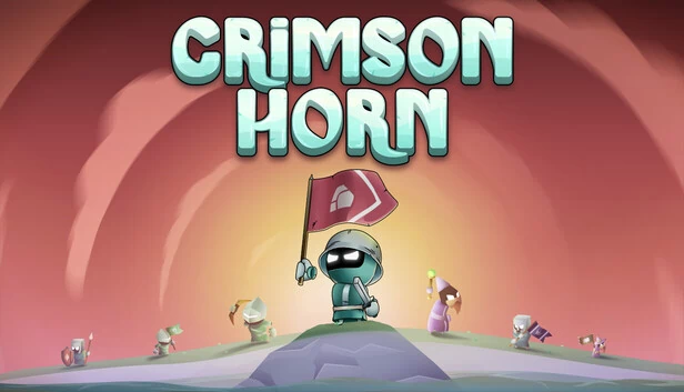 深红号角（Crimson Horn） 游戏封面