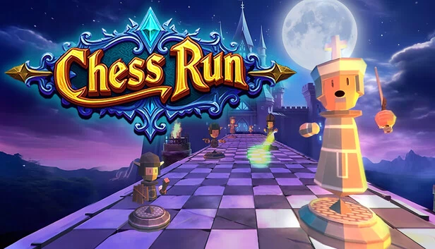 象棋快跑（Chess Run） 游戏封面