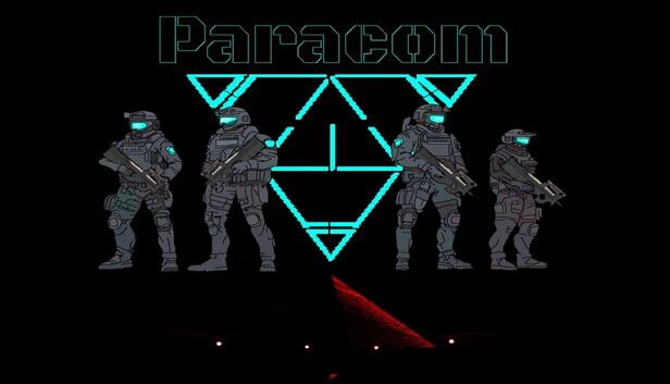 Paracom 游戏封面