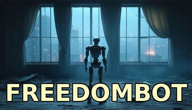 FreedomBot 游戏封面