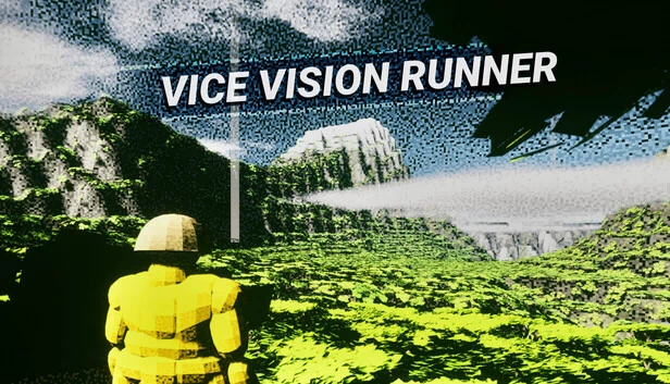 罪恶视觉跑酷（Vice Vision Runner） 游戏封面