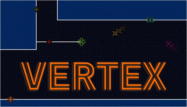 顶点（Vertex） 游戏封面
