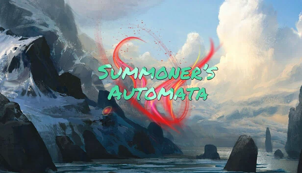 召唤师自动机（Summoner's Automata） 游戏封面