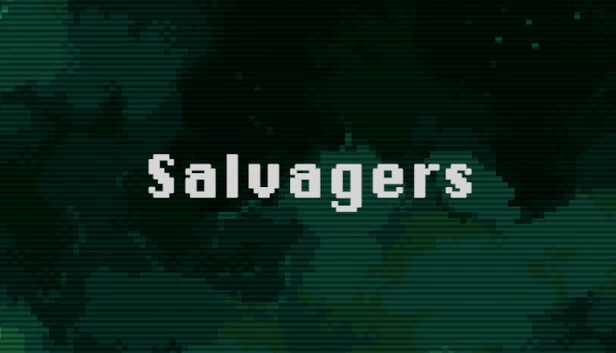 回收者（Salvagers） 游戏封面