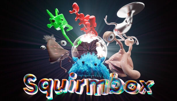 蠕动盒（Squirmbox） 游戏封面