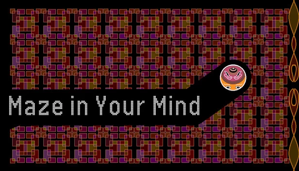心迷宫（Maze In Your Mind） 游戏封面