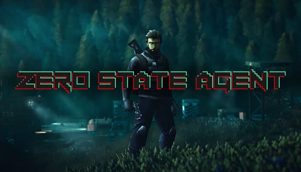 零状态特工（Zero State Agent） 游戏封面