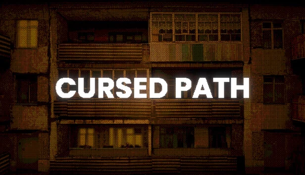 诅咒之路（Cursed Path） 游戏封面