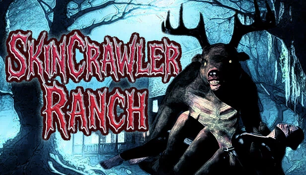 皮行者牧场（SkinCrawler Ranch） 游戏封面