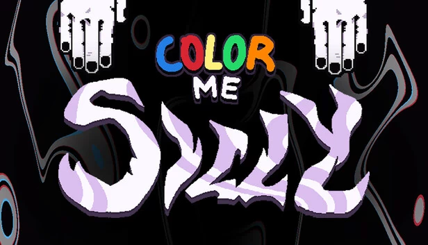 涂鸦蠢蛋（Color Me Silly） 游戏封面