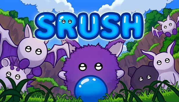 SRUSH 游戏封面
