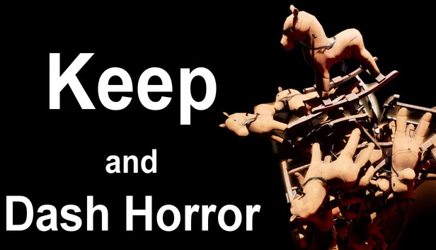 Keep and Dash Horror 游戏封面