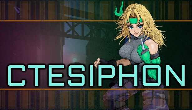 泰西封（Ctesiphon） 游戏封面