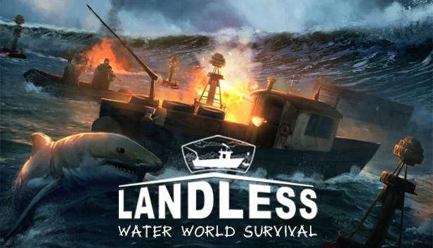 无地者（Landless） 游戏封面