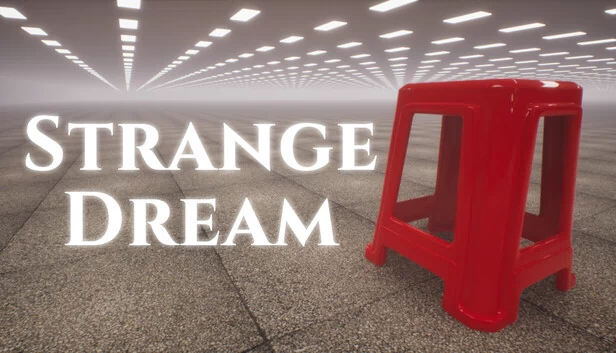 奇异梦境（Strange Dream） 游戏封面
