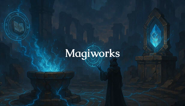Magiworks 游戏封面