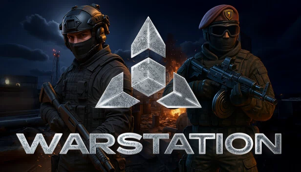 战争车站（WARSTATION） 游戏封面