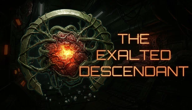 尊贵的后裔（The Exalted Descendant） 游戏封面