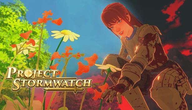 风暴守望计划（Project Stormwatch） 游戏封面