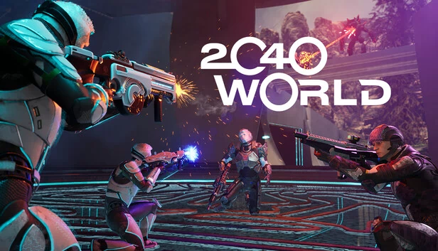 2040World 游戏封面