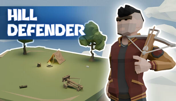 山丘防御者（Hill Defender） 游戏封面