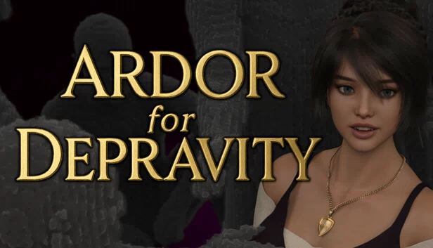 堕落之欲（Ardor for Depravity） 游戏封面