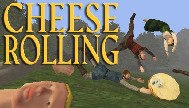 滚奶酪（Cheese Rolling） 游戏封面