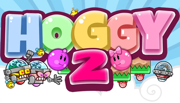 霍格2（Hoggy 2） 游戏封面