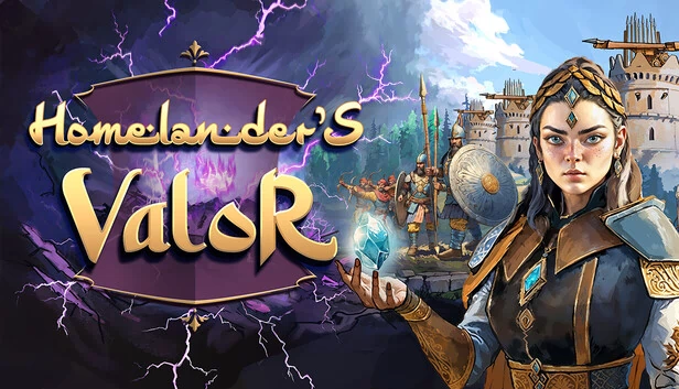 家园守护者之勇（Homelander’s Valor） 游戏封面