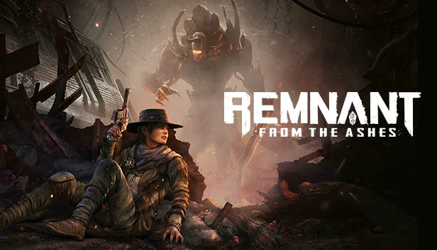 遗迹：灰烬重生（Remnant: From the Ashes） 游戏封面