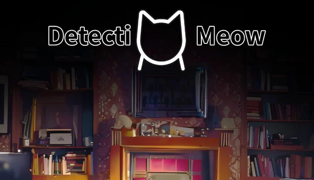 侦探喵（Detecti Meow） 游戏封面