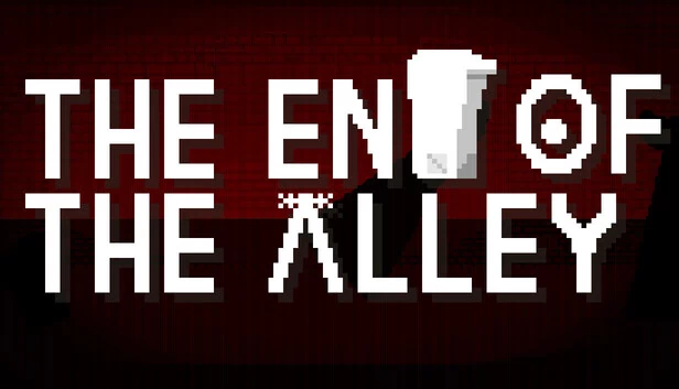 小巷尽头（The End of the Alley） 游戏封面