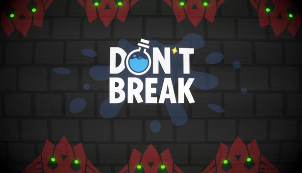 别崩溃(Don't Break) 游戏封面