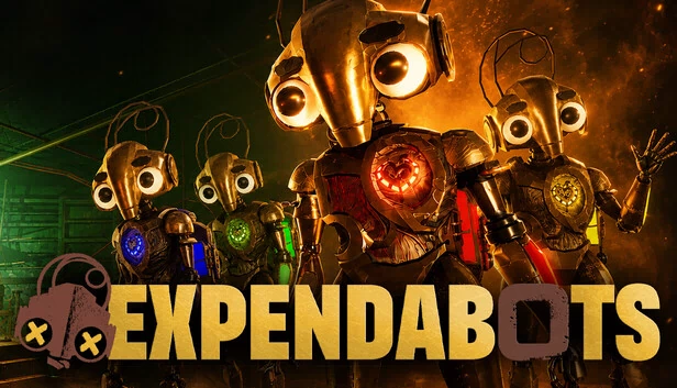 可消耗机器人（Expendabots） 游戏封面