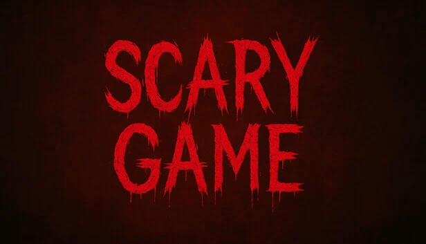 恐怖游戏（Scary Game） 游戏封面
