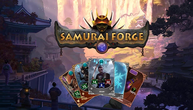 武士锻造（Samurai Forge） 游戏封面