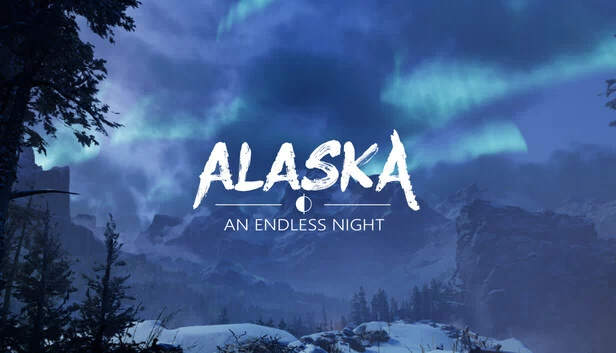 阿拉斯加：无尽之夜（ALASKA - An Endless Night） 游戏封面