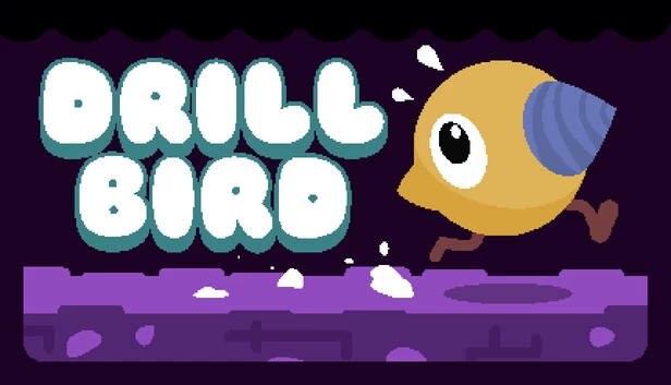 钻地鸟（Drill Bird） 游戏封面