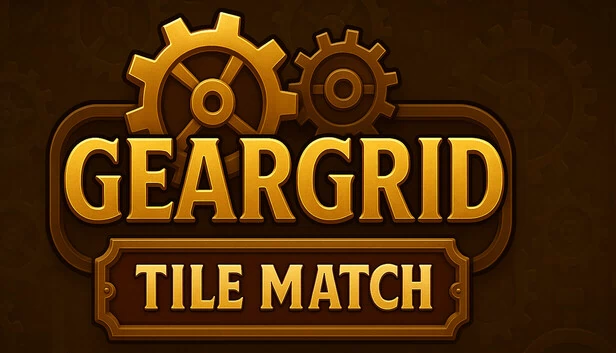 齿轮网格消消乐（Geargrid Tile Match） 游戏封面