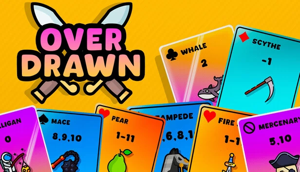 透支（Overdrawn） 游戏封面