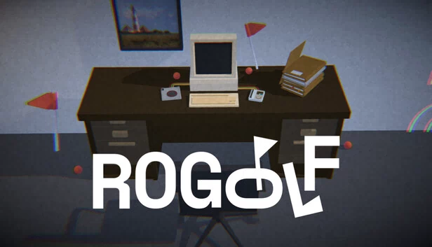 ROGOLF 游戏封面