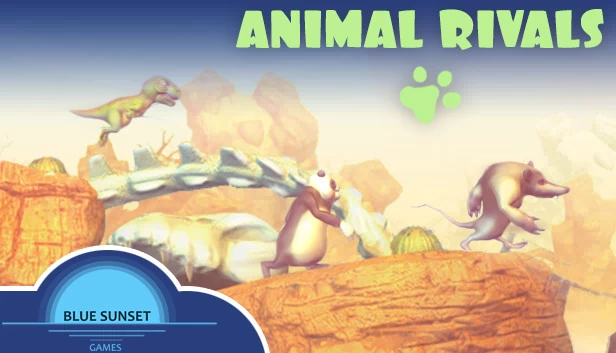 动物对手（Animal Rivals） 游戏封面