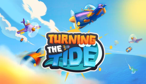 扭转局势（Turning The Tide） 游戏封面
