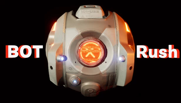 Bot Rush 游戏封面