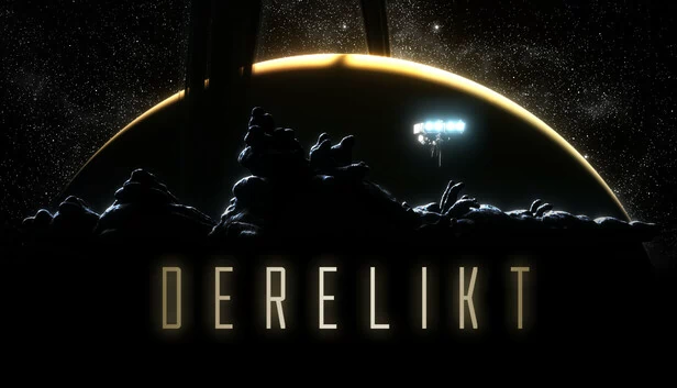 DERELIKT 游戏封面