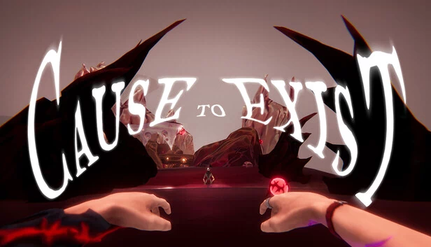 存在之因（Cause to Exist） 游戏封面